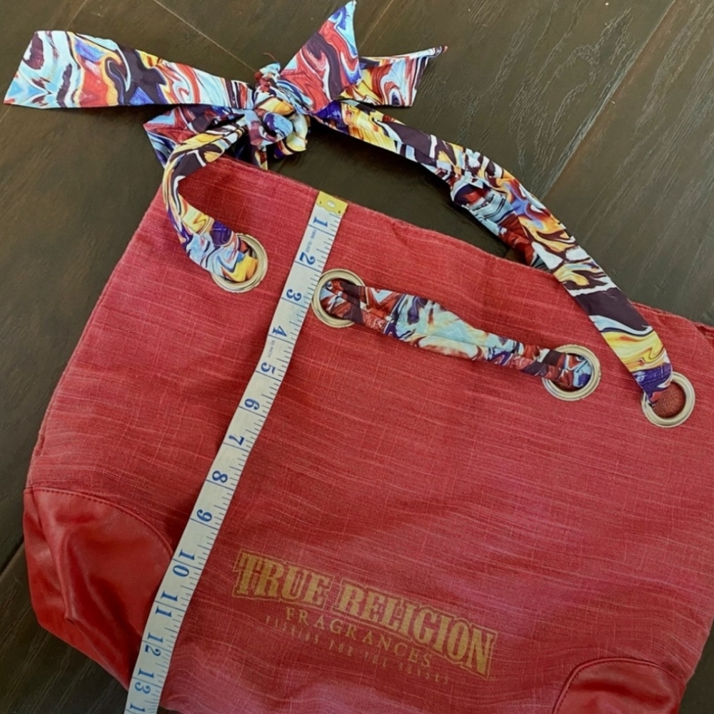 🌠True Religion🌠 🎒Large Summer Tote Bag - Picture 11 of 12